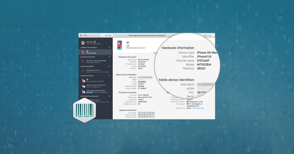 Cover image for: Ottenere dati mobili dettagliati da dispositivi iOS