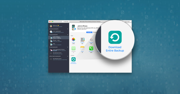 Cover image for: Como baixar fotos, mensagens e backups do iCloud